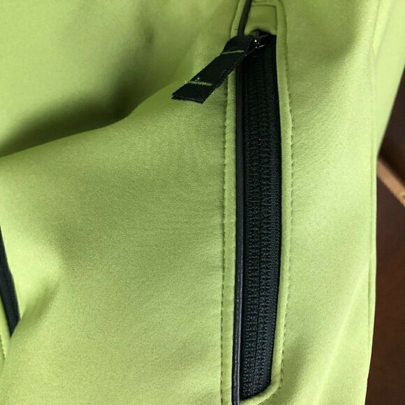 ROGUE Embroidered Soft Shell Jacket - Picture 5 of 9